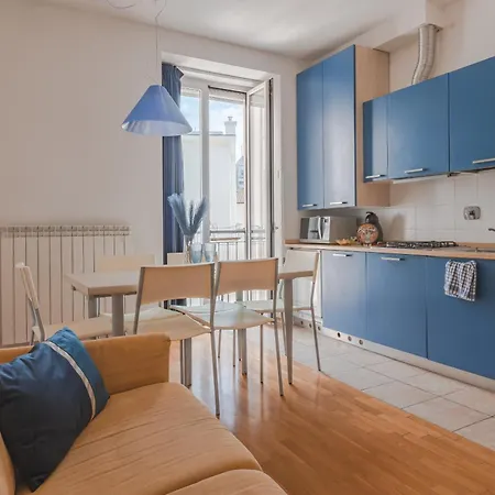 Apartamento A Casa Della Ely-2 Bedrooms And 2 Bathrooms Trieste