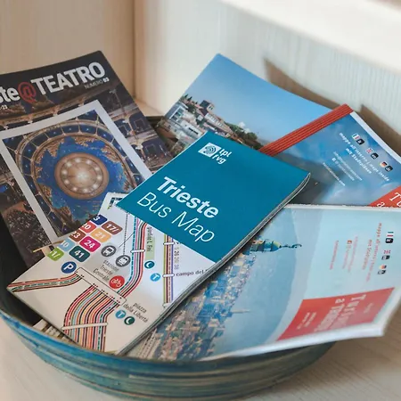 A Casa Della Ely-2 Bedrooms And 2 Bathrooms Apartamento Trieste