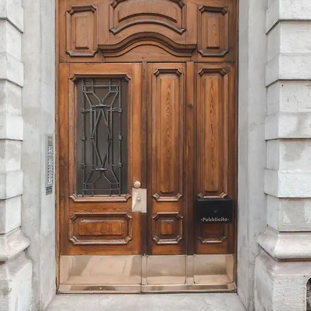 A Casa Della Ely-2 Bedrooms And 2 Bathrooms Τεργέστη